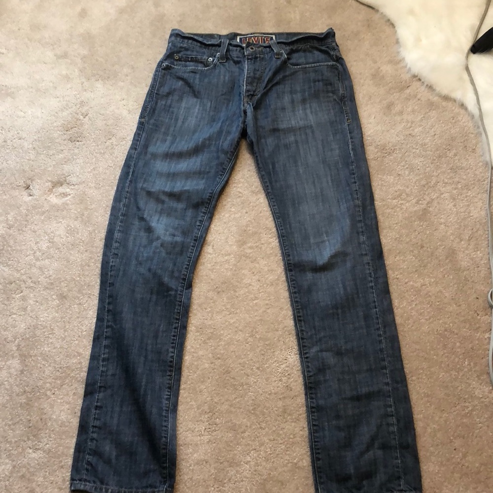 Levi’s jeans skinny 511 34x34